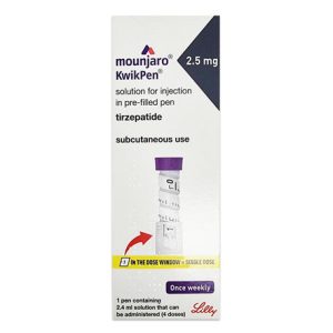 pd mounjaro cr
