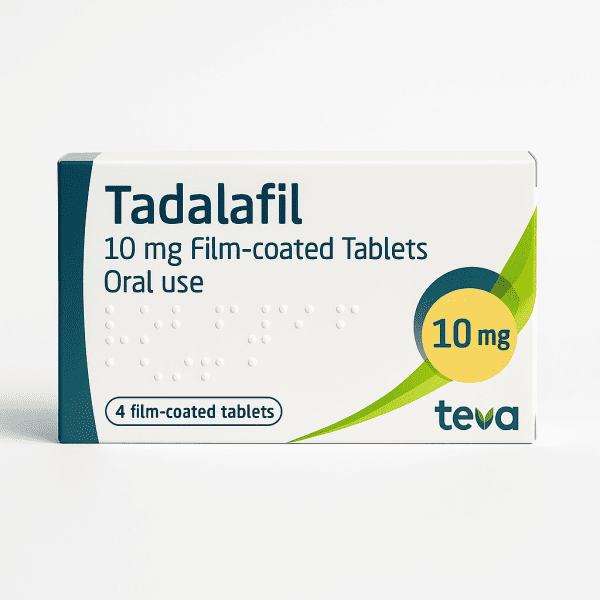 Tadalafil