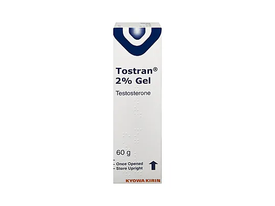 Tostran Gel