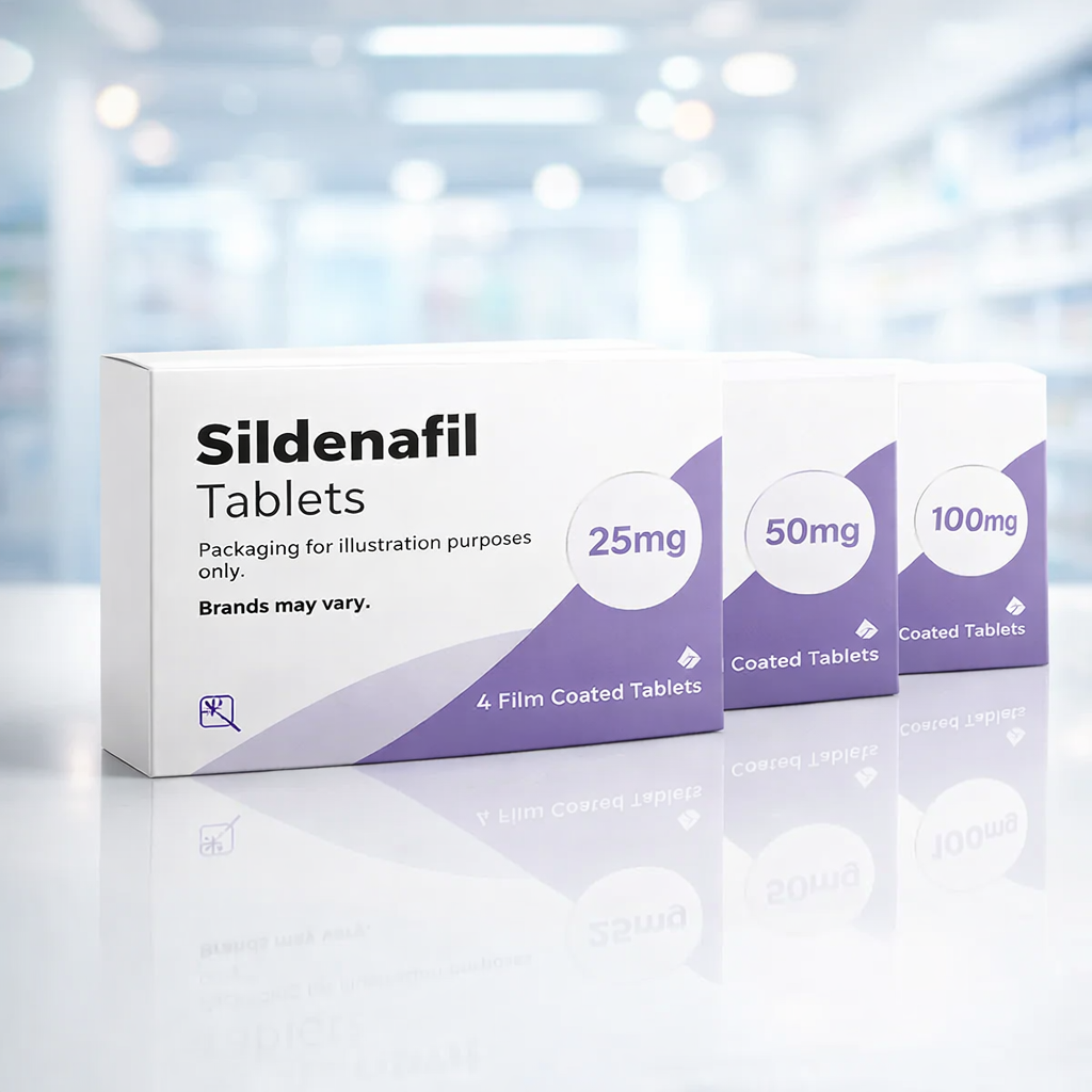 Sildenafil