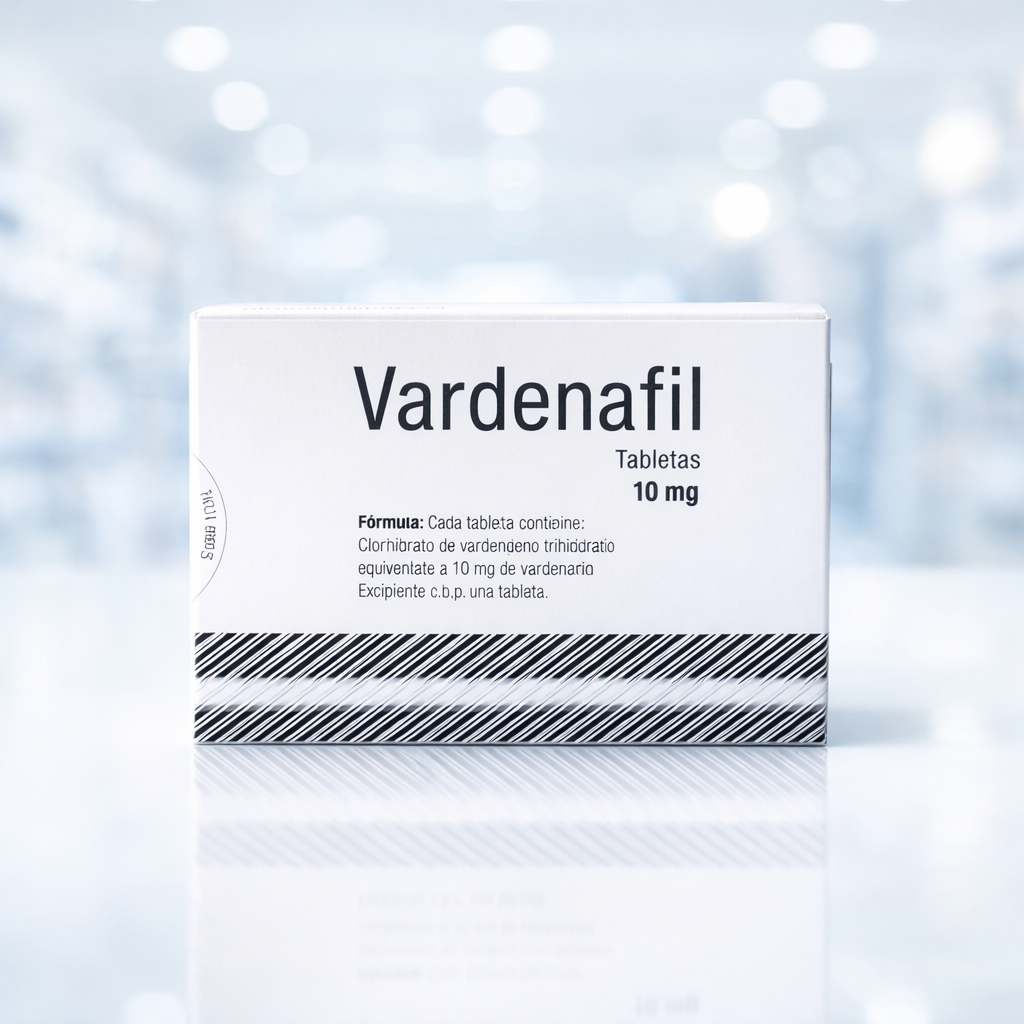 Vardenafil