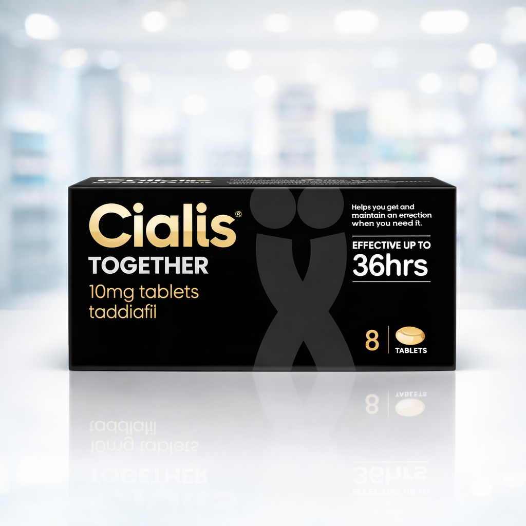 Cialis 10mg Together