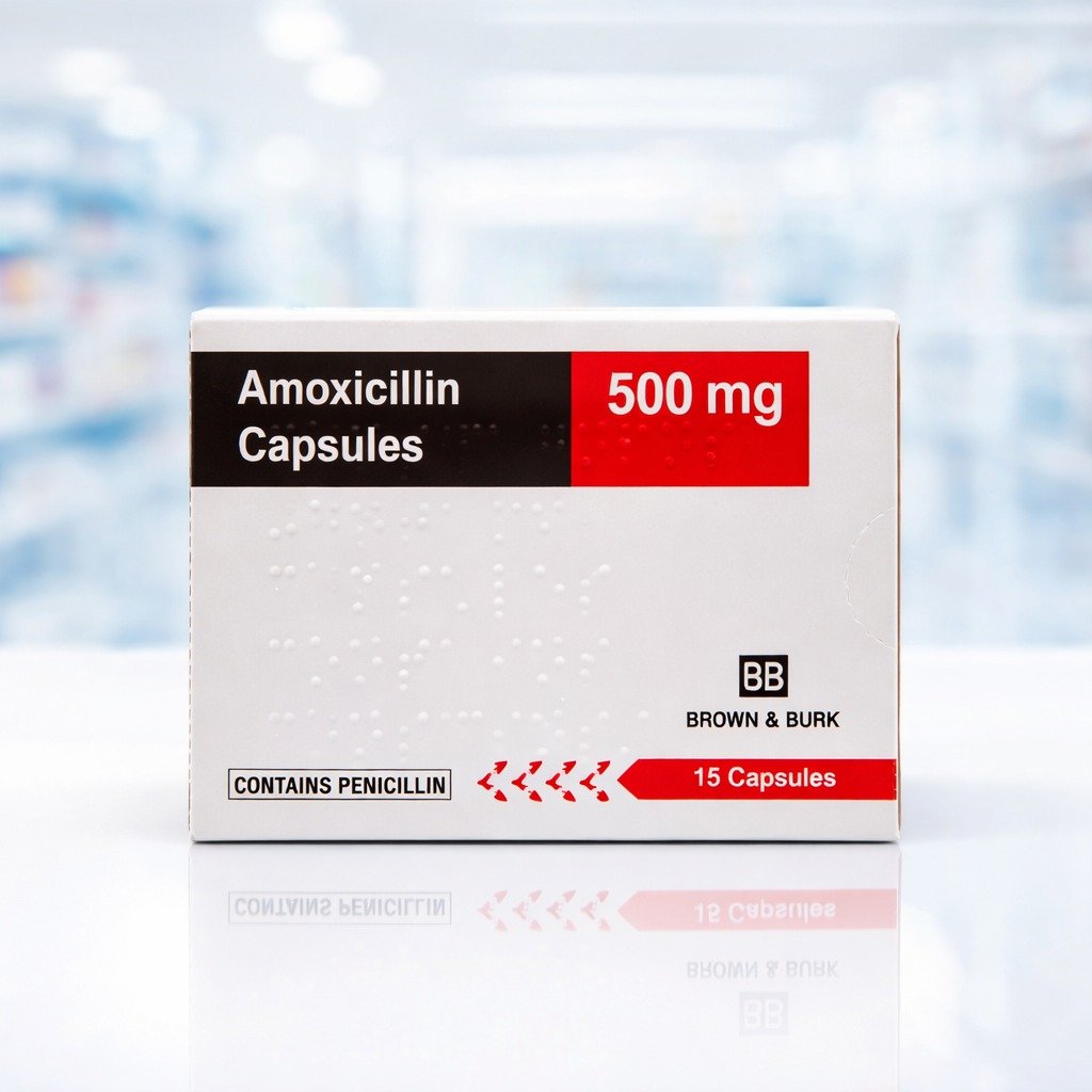 Amoxicillin